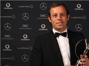 Bóng đá anh, ngoại hạng anh, lịch thi đấu euro 2012, Rosell chia sẻ “bí mật” của Barca